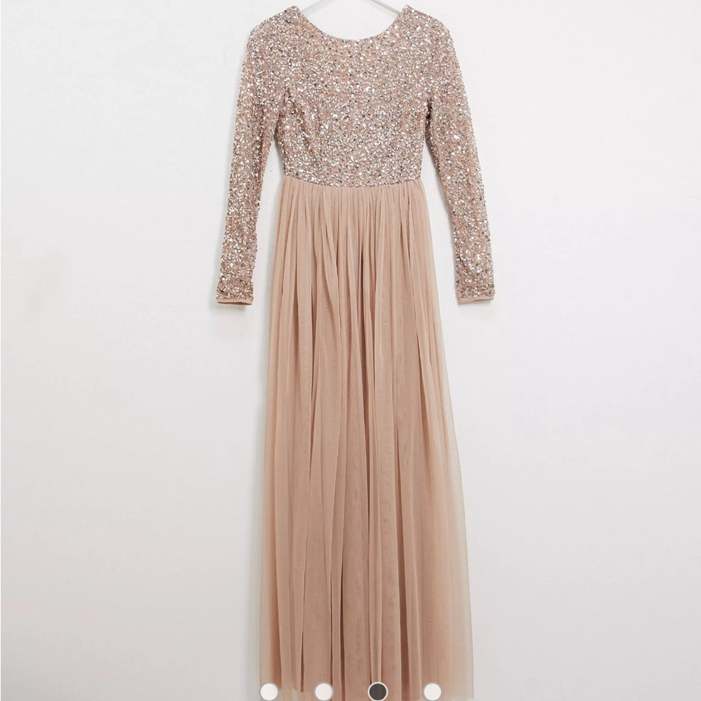 ASOS Maya Bridesmaid Dress